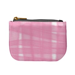 Pink Ribbon Mini Coin Purse by snowwhitegirl