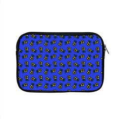 Daisy Royal Blue Apple Macbook Pro 15  Zipper Case by snowwhitegirl