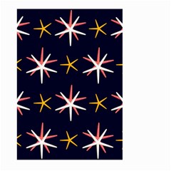 Sea Stars Pattern Sea Texture Large Garden Flag (two Sides)