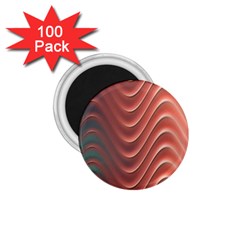 Texture Digital Painting Digital Art 1 75  Magnets (100 Pack) 