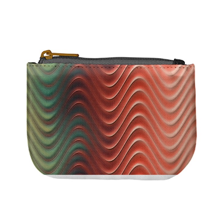 Texture Digital Painting Digital Art Mini Coin Purse