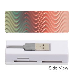 Texture Digital Painting Digital Art Memory Card Reader (stick)