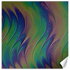 Texture Abstract Background Canvas 20  X 20 