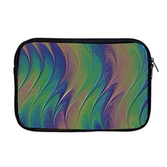 Texture Abstract Background Apple Macbook Pro 17  Zipper Case