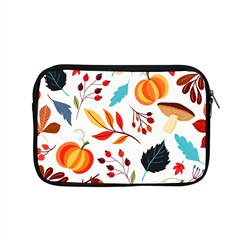 Pattern Pumpkins Autumn Apple Macbook Pro 15  Zipper Case