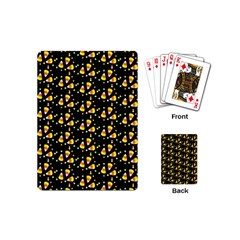 Abstract Pattern Playing Cards Single Design (mini)