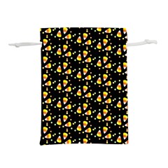 Abstract Pattern Lightweight Drawstring Pouch (M)