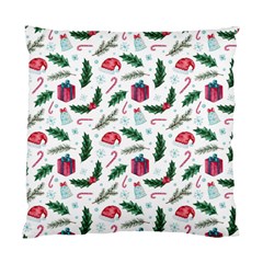 Christmas Background Standard Cushion Case (one Side) by Vaneshart