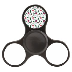 Christmas Background Finger Spinner by Vaneshart