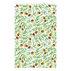 Pine Cone Pattern Autumn Shower Curtain 48  X 72  (small) 