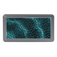 Texture Glass Network Glass Blue Memory Card Reader (Mini)