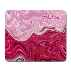 Liquid Marble Trending Abstract Paint Large Mousepads by Vaneshart