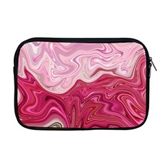 Liquid Marble Trending Abstract Paint Apple Macbook Pro 17  Zipper Case