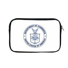 Flag Of United States Department Of Commerce Apple Macbook Pro 13  Zipper Case by abbeyz71