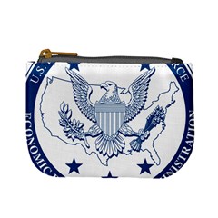 Seal Of Economic Development Administration Mini Coin Purse by abbeyz71