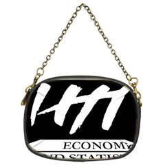 Logo Of Economics And Statistics Administration Chain Purse (one Side) by abbeyz71