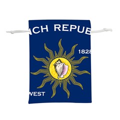 Flag Of Conch Republic Lightweight Drawstring Pouch (m) by abbeyz71