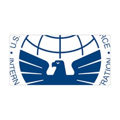 Seal Of United States International Trade Administration Yoga Headband by abbeyz71