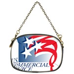 Logo of United States Commercial Service  Chain Purse (Two Sides) Front