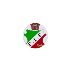 Iran Football Federation Pre 1979 1  Mini Buttons by abbeyz71