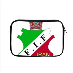 Iran Football Federation Pre 1979 Apple Macbook Pro 15  Zipper Case by abbeyz71