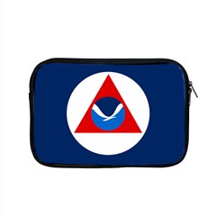 Flag Of National Oceanic And Atmospheric Administration Apple Macbook Pro 15  Zipper Case by abbeyz71