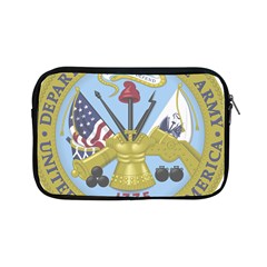 Emblem Of United States Department Of Army Apple Ipad Mini Zipper Cases by abbeyz71