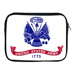 Flag Of United States Department Of Army  Apple Ipad 2/3/4 Zipper Cases by abbeyz71