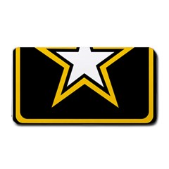 Logo Of United States Army Medium Bar Mats by abbeyz71