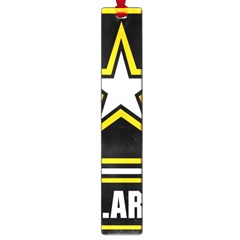 Logo Of United States Army Large Book Marks by abbeyz71