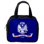 Field Flag of United States Department of Army Classic Handbag (One Side) Front