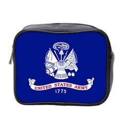 Field Flag Of United States Department Of Army Mini Toiletries Bag (two Sides)