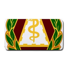 United States Army Dental Command Insignia Medium Bar Mats by abbeyz71