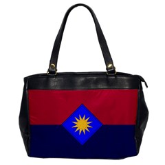 Flag Of United States Army 40th Infantry Division Oversize Office Handbag by abbeyz71