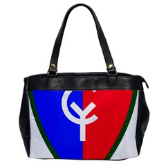 United States Army 38th Infantry Division Shoulder Sleeve Insignia Oversize Office Handbag by abbeyz71