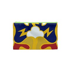 United States Army 38th Infantry Division Distinctive Unit Insignia Cosmetic Bag (xs)