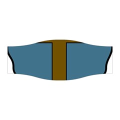 United States Army 36th Infantry Division Shoulder Sleeve Insignia Stretchable Headband by abbeyz71