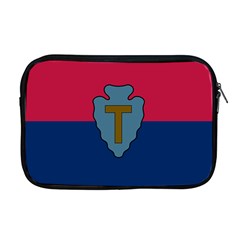Flag Of United States Army 36th Infantry Division Apple Macbook Pro 17  Zipper Case by abbeyz71