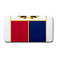 Coat Of Arms Of Texas Army National Guard Medium Bar Mats by abbeyz71