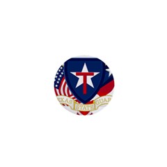 Logo of Texas State Guard 1  Mini Buttons