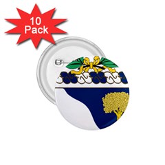 Coat Of Arms Of United States Army 143rd Infantry Regiment 1 75  Buttons (10 Pack) by abbeyz71