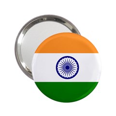Flag Of India 2 25  Handbag Mirrors by abbeyz71