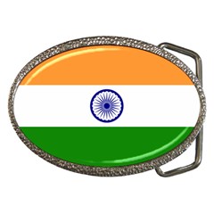 Flag Of India Belt Buckles by abbeyz71