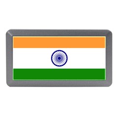 Flag Of India Memory Card Reader (mini) by abbeyz71