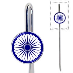 Ashoka Chakra Book Mark by abbeyz71