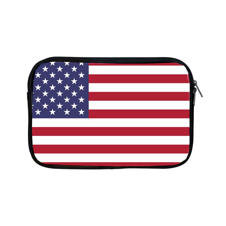Flag of The United States of America  Apple iPad Mini Zipper Cases
