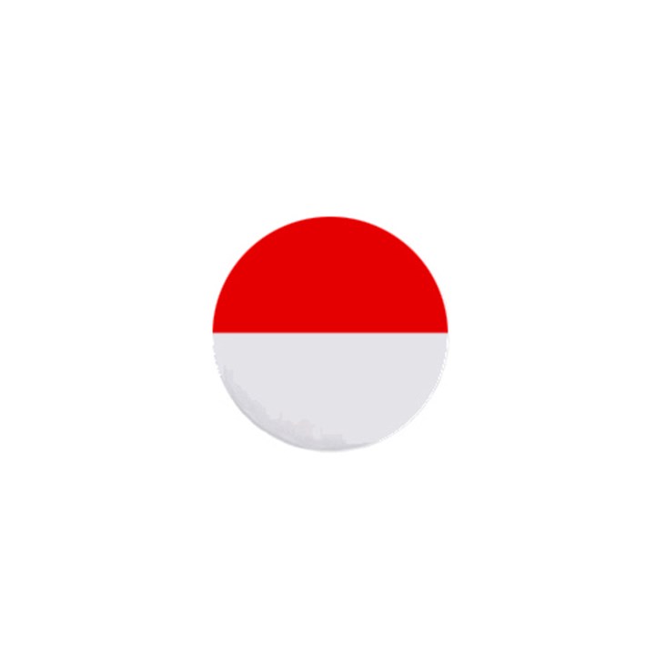 Flag of Indonesia 1  Mini Magnets