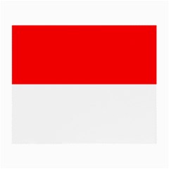 Flag Of Indonesia Small Glasses Cloth by abbeyz71