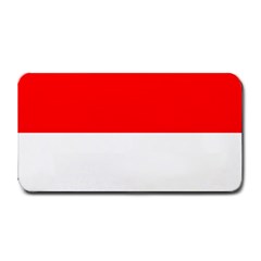 Flag Of Indonesia Medium Bar Mats by abbeyz71