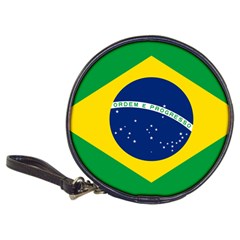 Flag Of Brazil Classic 20-cd Wallets by abbeyz71